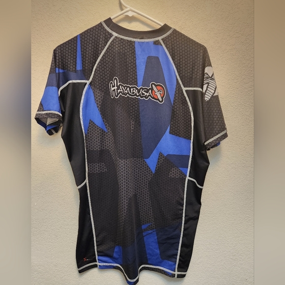 Hayabusa Rashguard - Picture 2 of 2